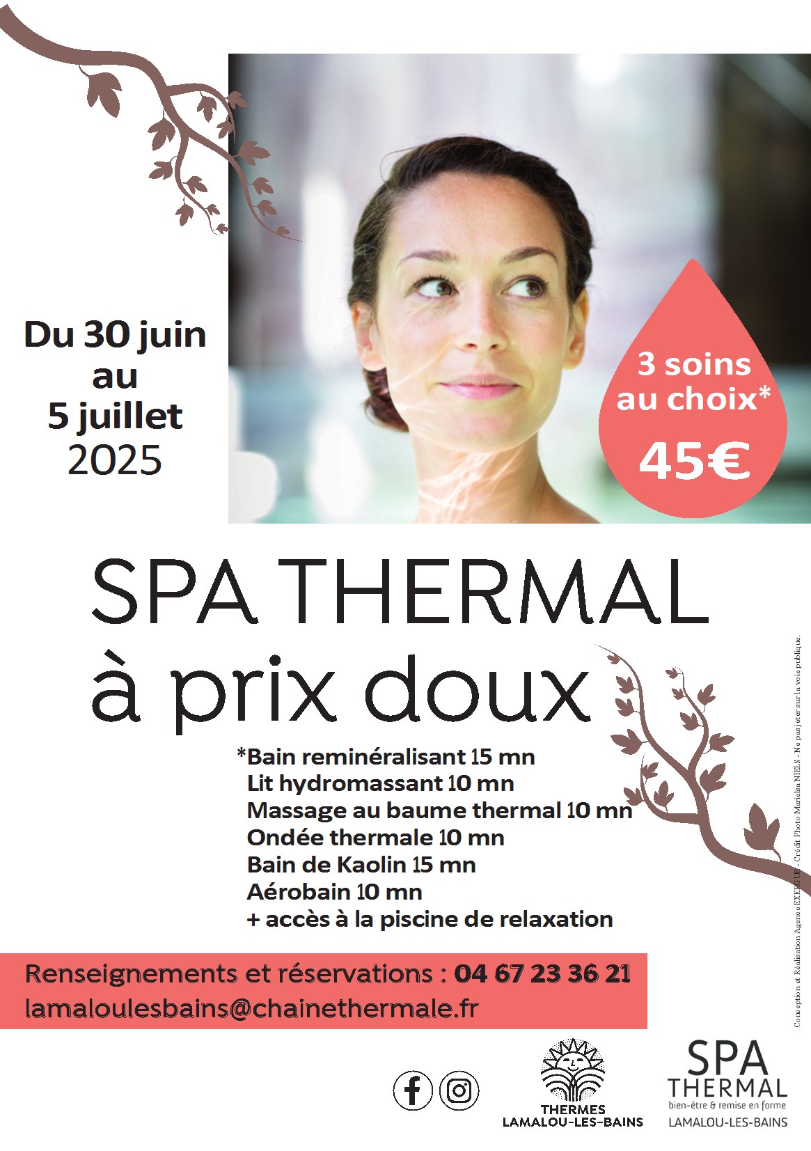 SPA THERMAL A PRIX DOUX