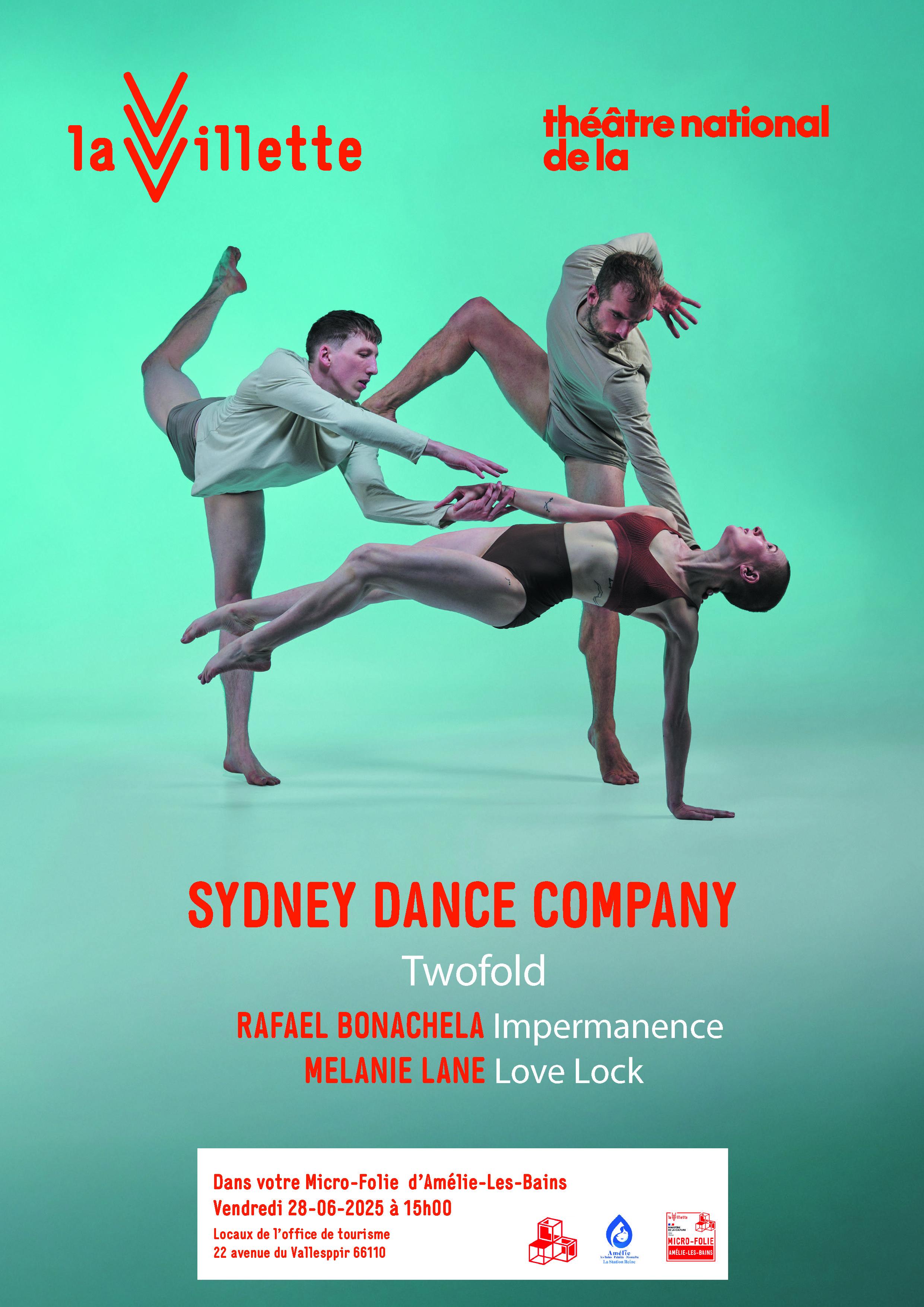 SYDNEY DANCE COMPANY
