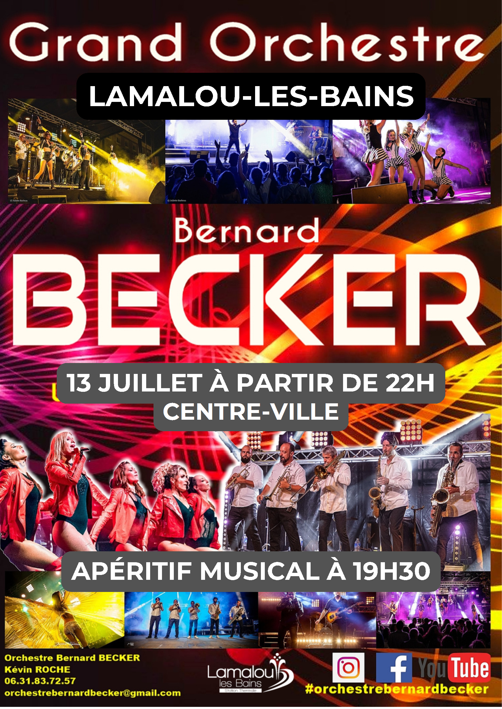 APERITIF MUSICAL