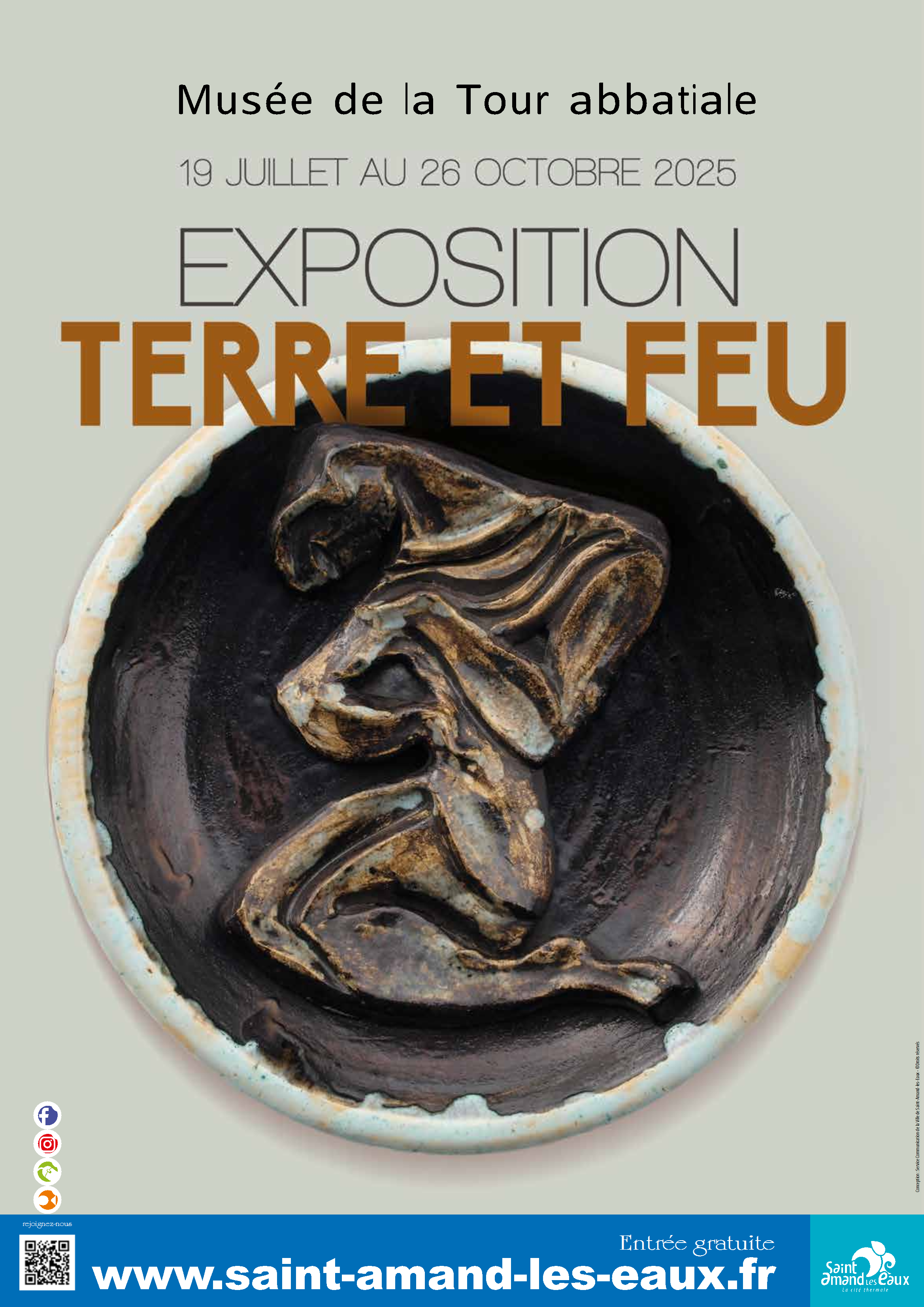 EXPOSITION TERRE ET FEU