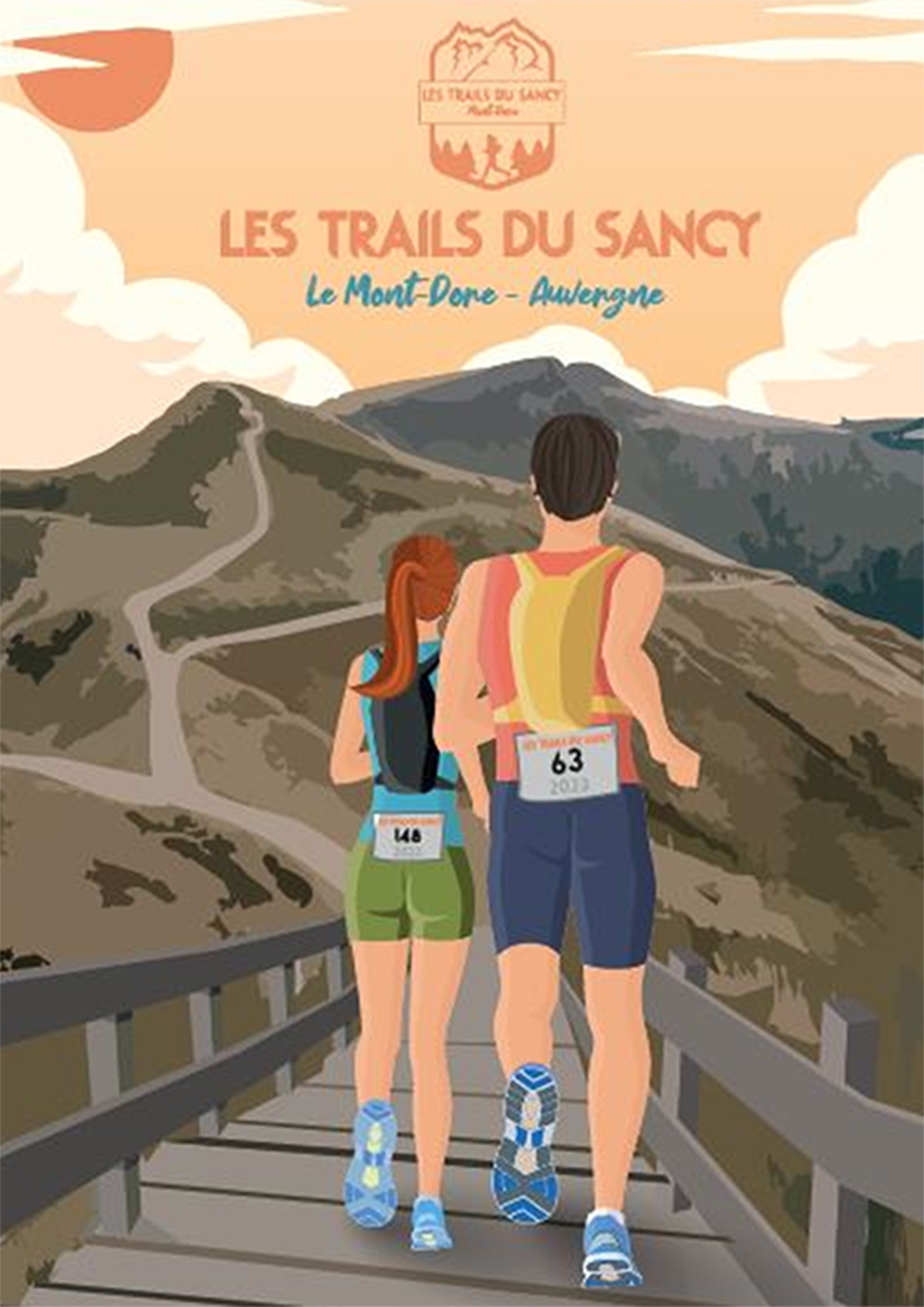 LES TRAILS DU SANCY