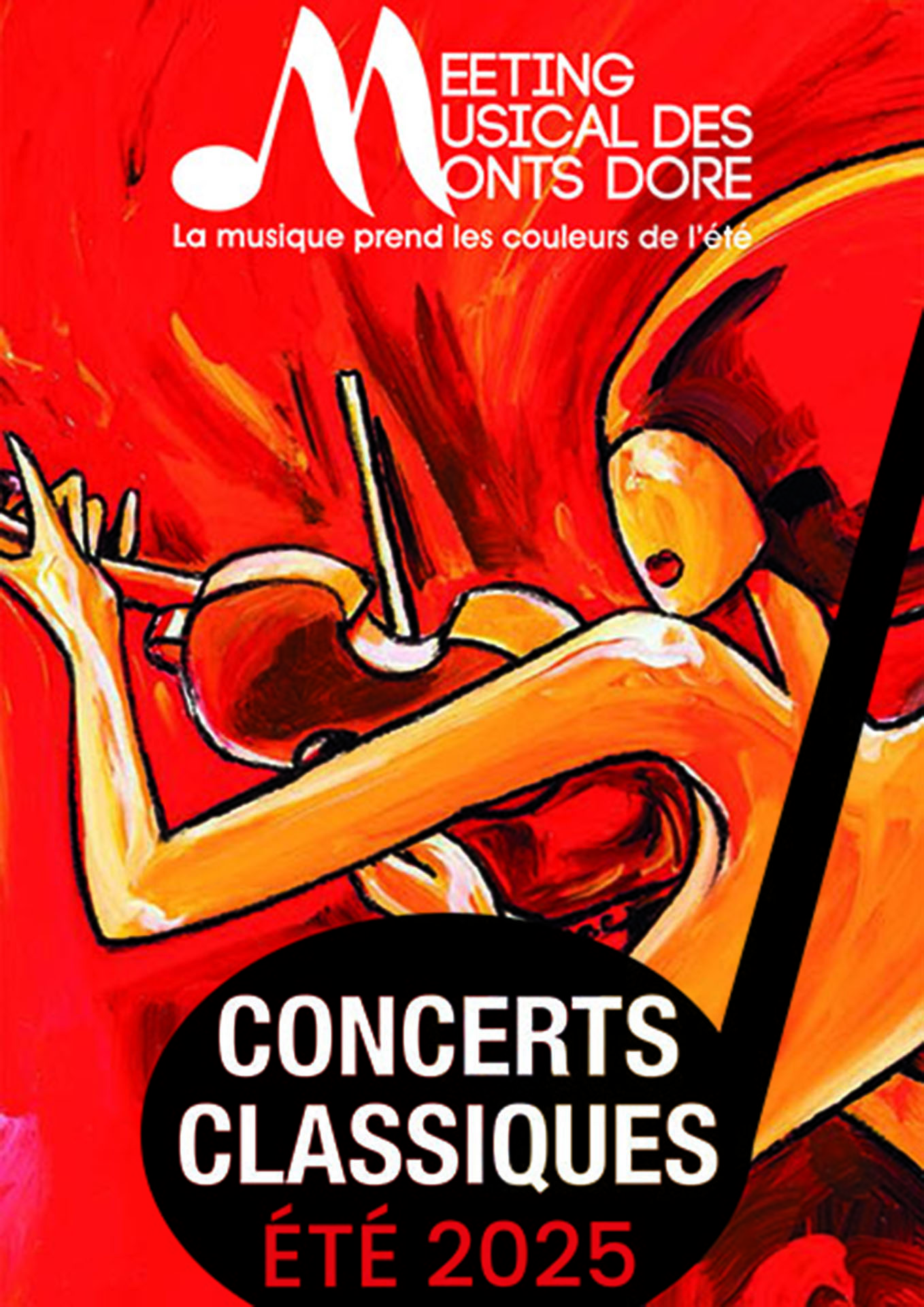 MEETING MUSICAL DU MONT DORE