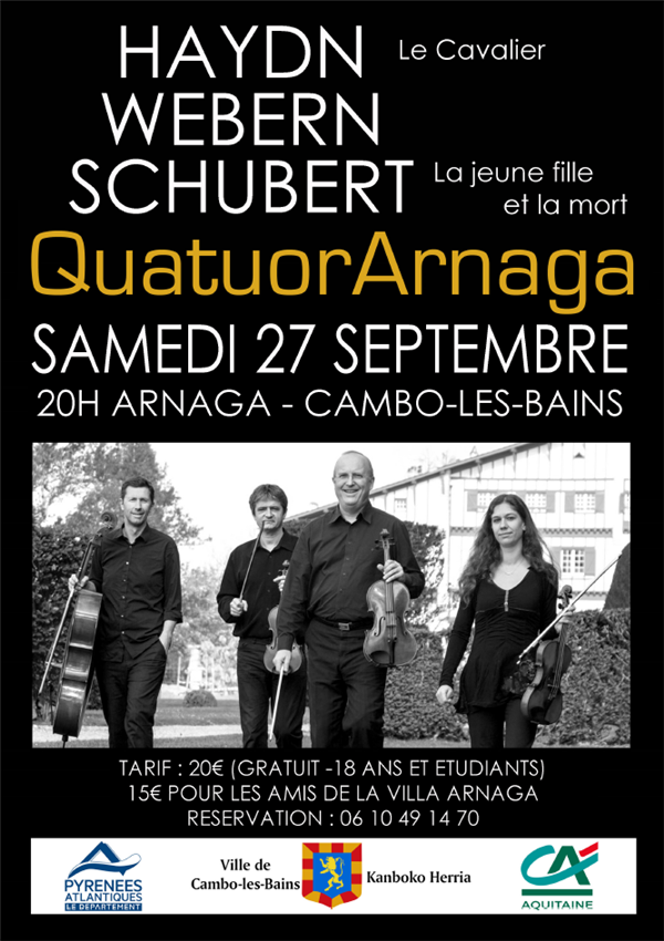QUATUOR ARNAGA