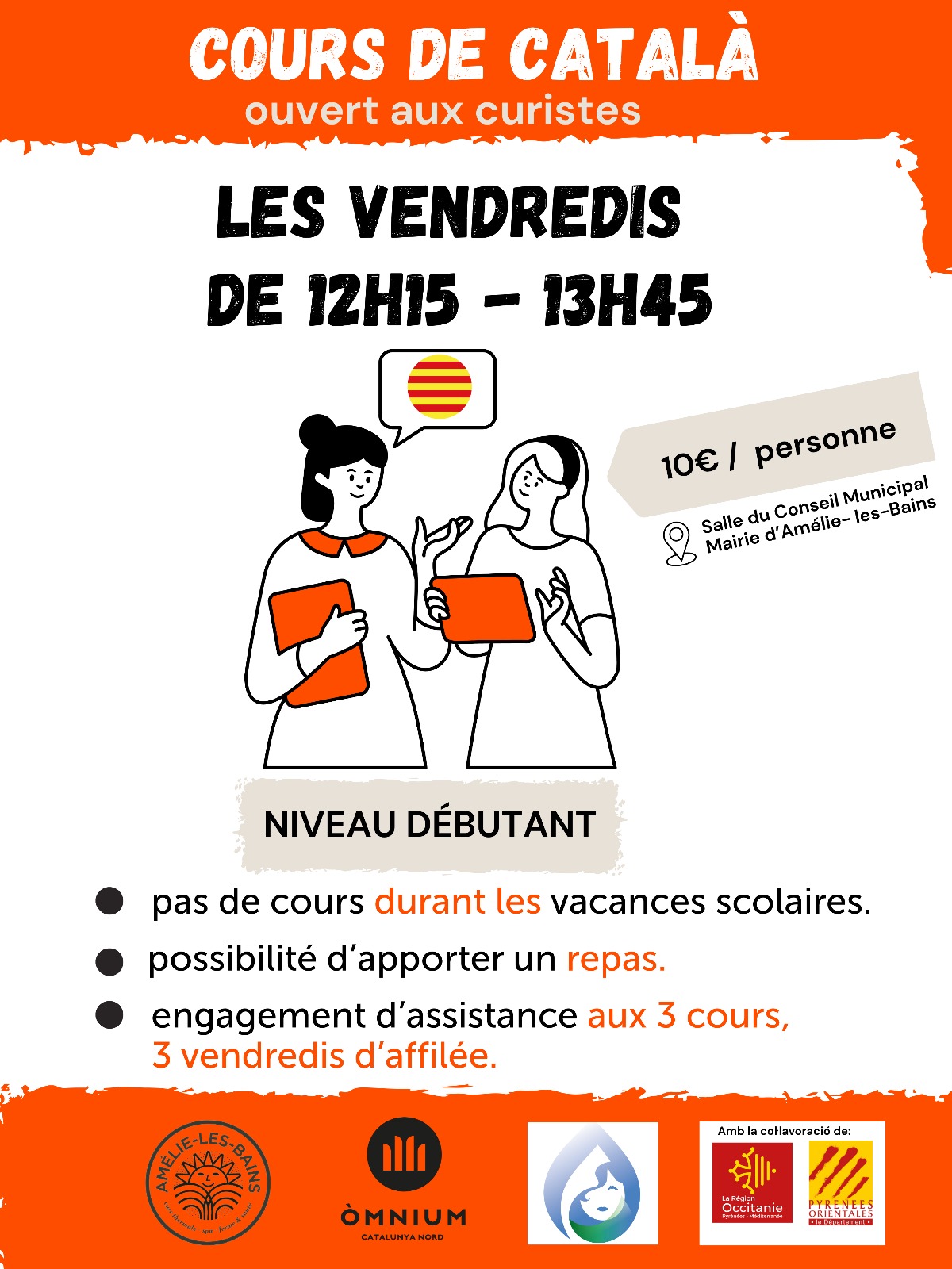 COURS DE CATALA