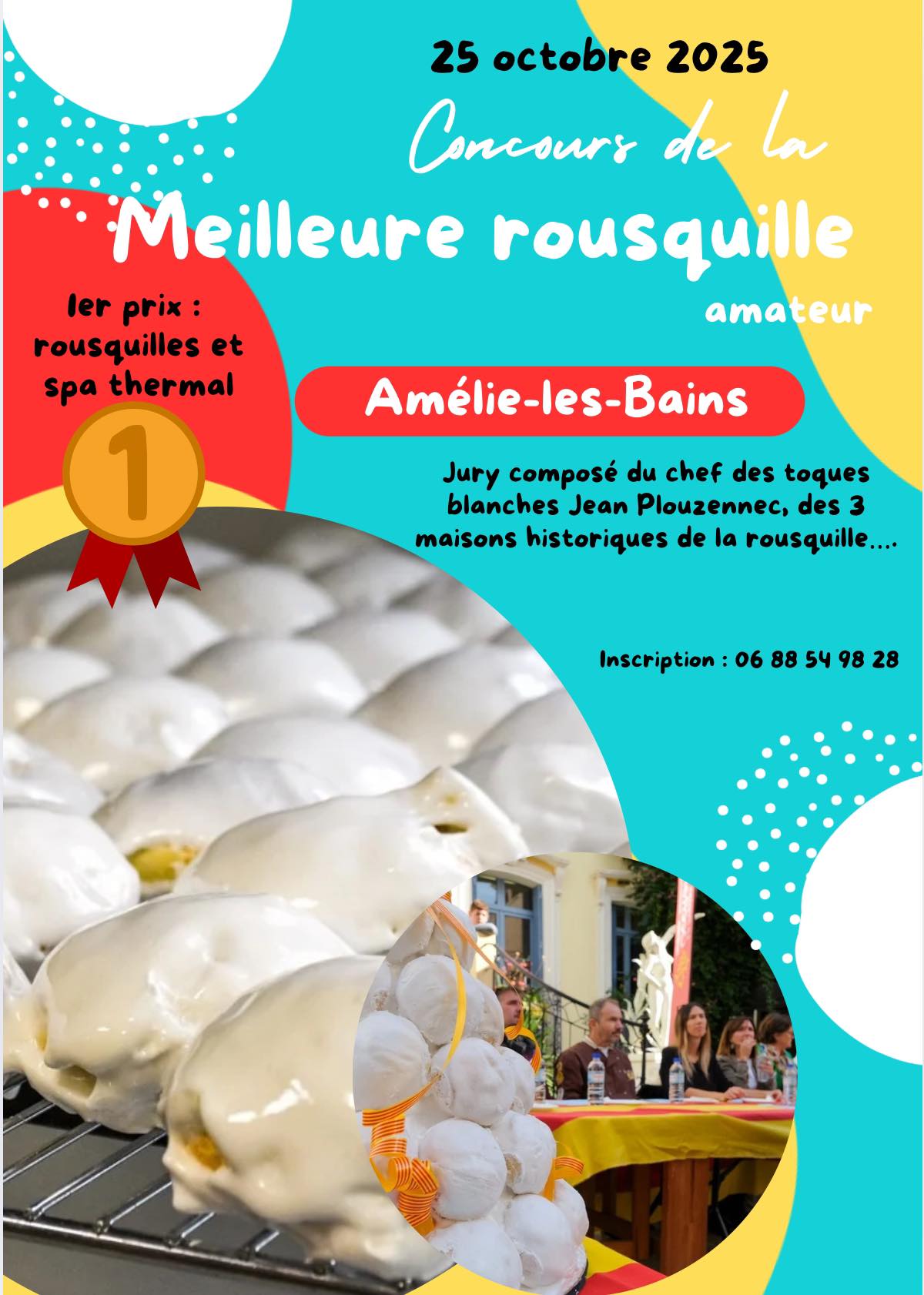 FETE DE LA ROUSQUILLE
