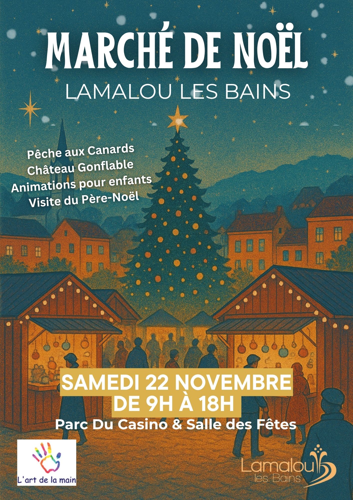 MARCHE DE NOEL