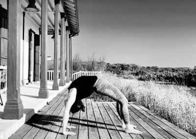 Mini-Flow Holistique : énergie, Gainage, Ouverture du Thorax