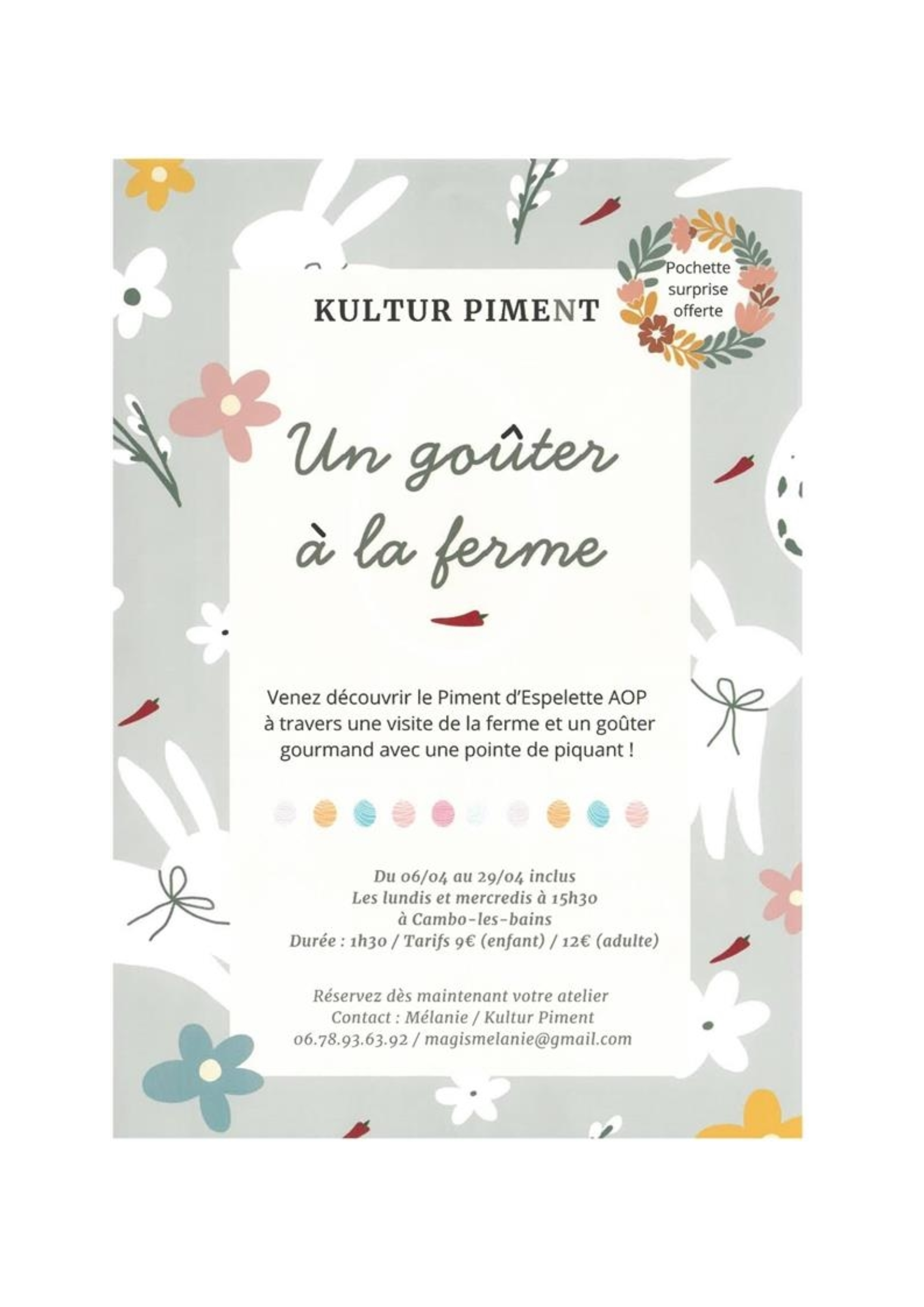KULTUR PIMENT