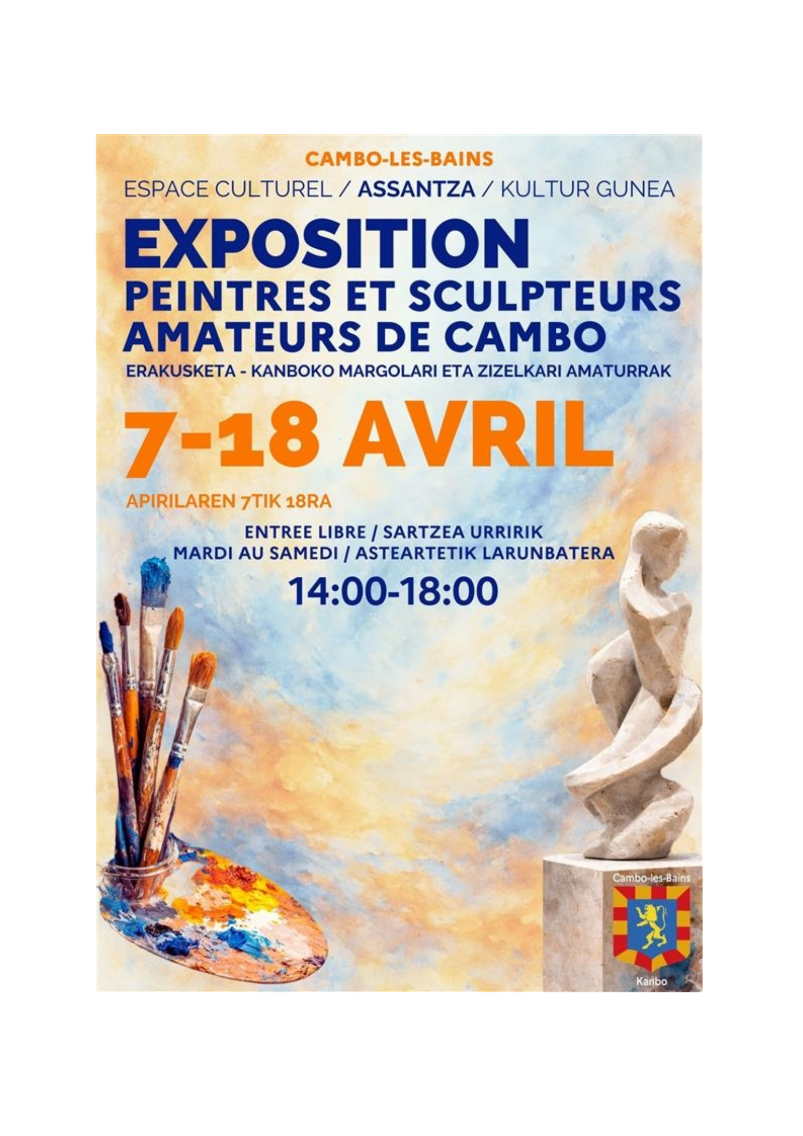 EXPOSITION