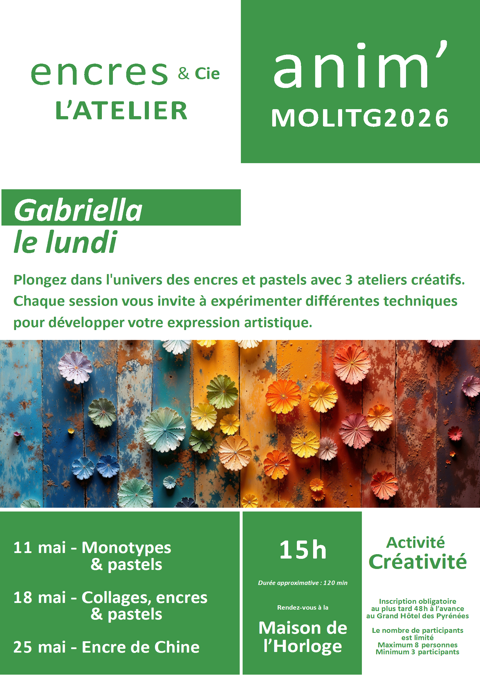 ATELIER ENCRES ET CIE