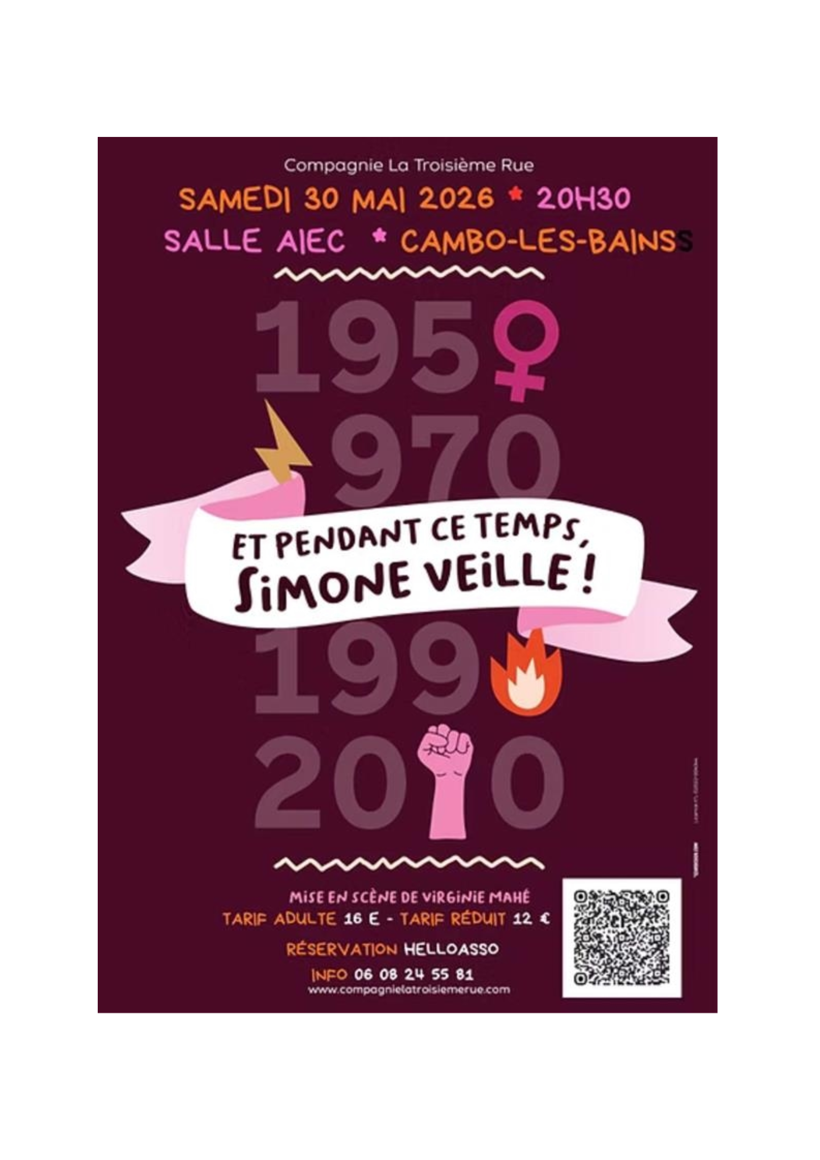 THEATRE A CAMBO LES BAINS