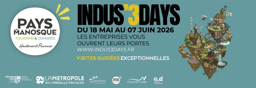 INDUS'3DAYS