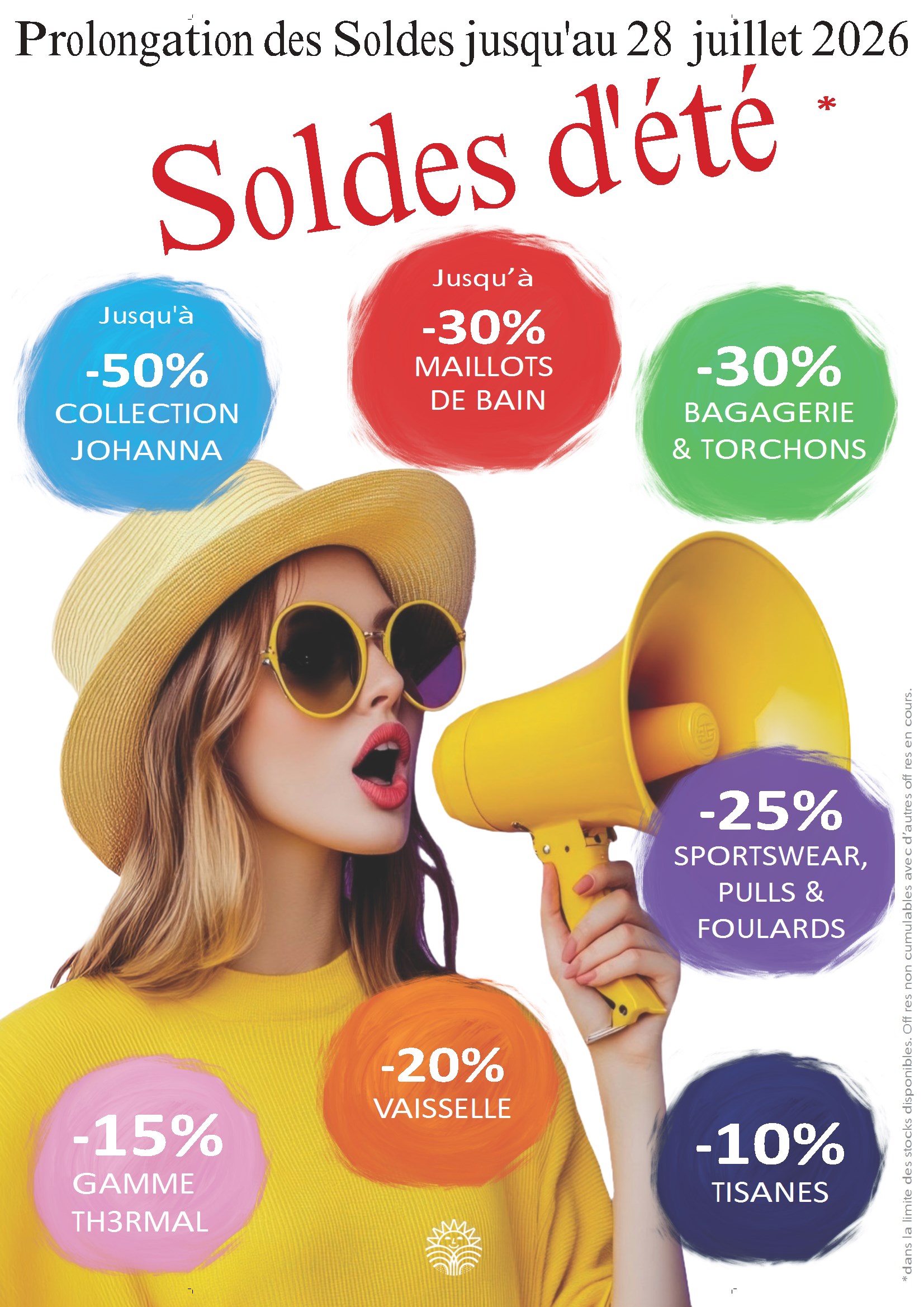 SOLDES D ETE