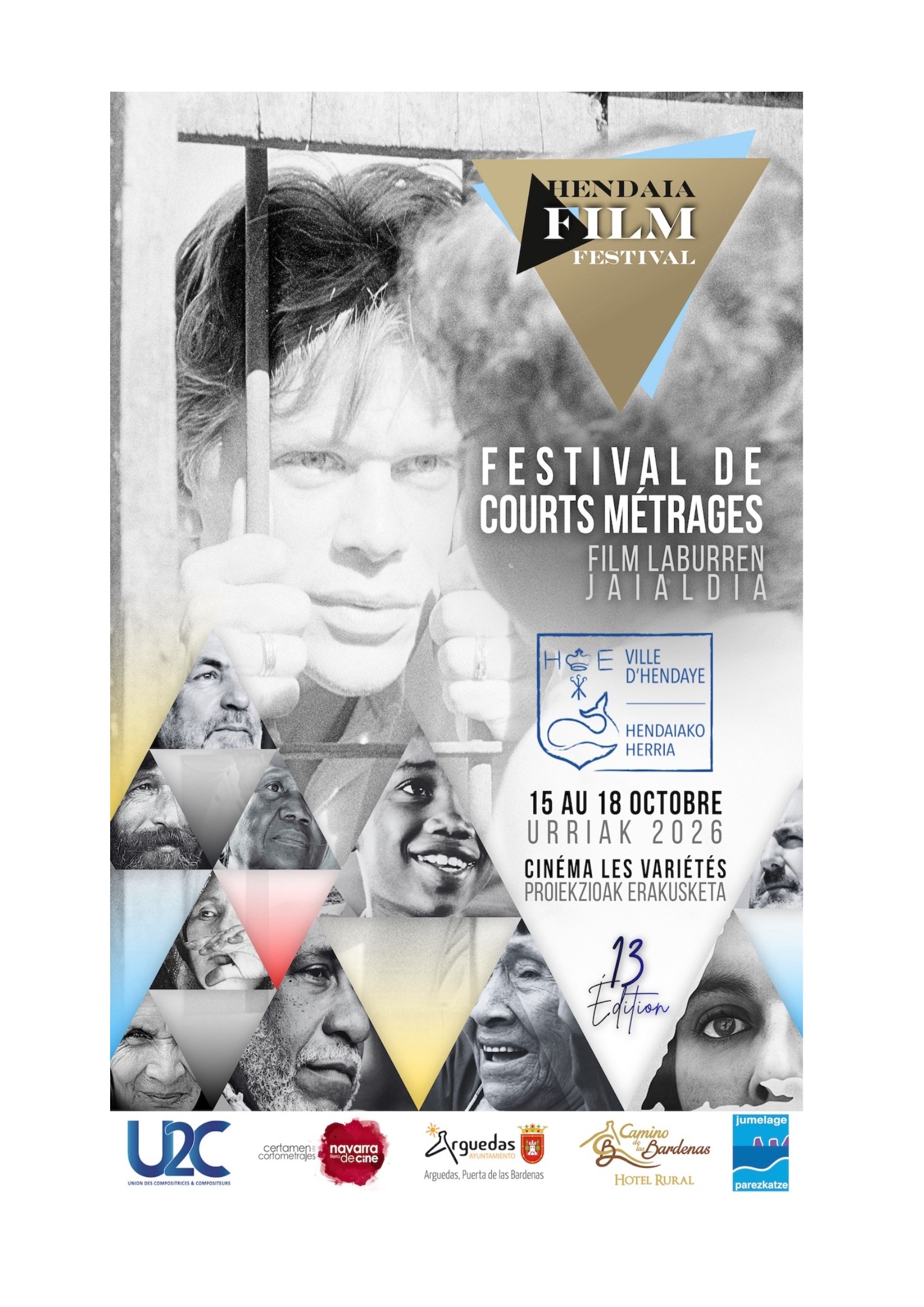 FESTIVAL DU COURT METRAGE A HENDAYE